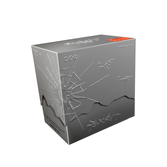 CLOSE YOUR EYES 3rd Mini Album : blackout (breakout ver)