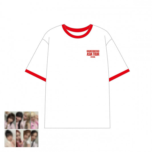 UNIS [2025 Fancon Asia Tour in Seoul] T-Shirt