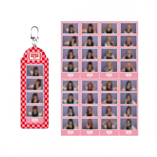 UNIS [2025 Fancon Asia Tour in Seoul] 4 Cut Photo Holder