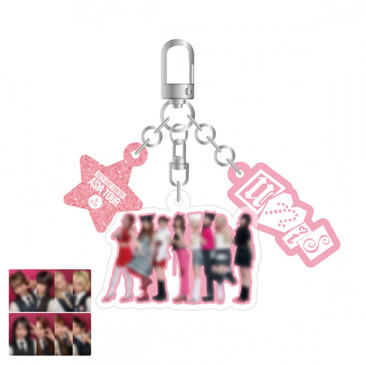 UNIS [2025 Fancon Asia Tour in Seoul] Acrylic Keyring