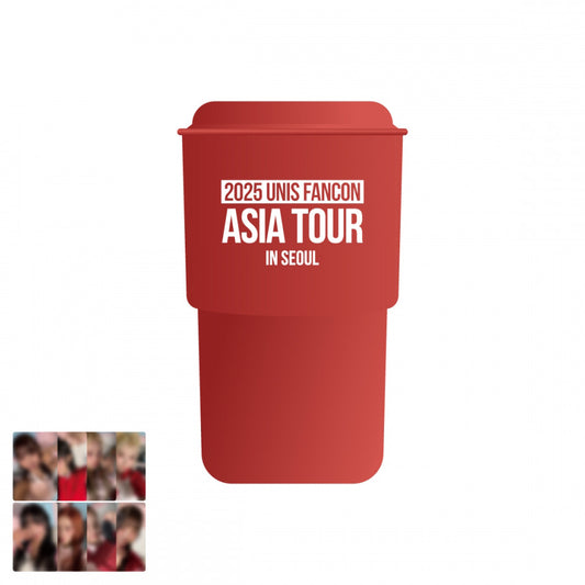UNIS [2025 Fancon Asia Tour in Seoul] Tumbler