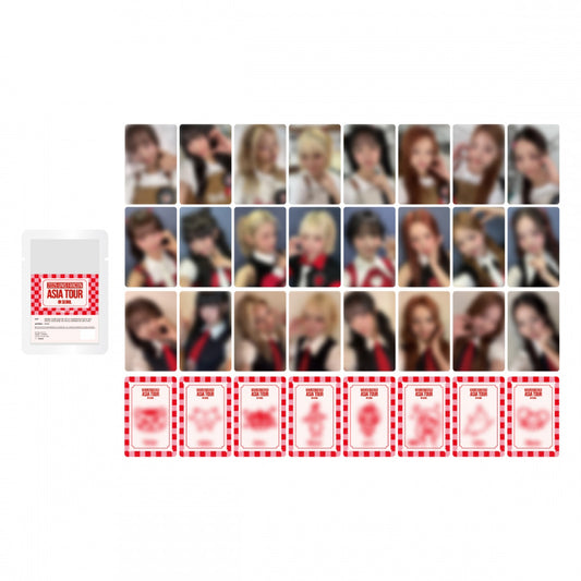 UNIS [2025 Fancon Asia Tour in Seoul] Trading Card