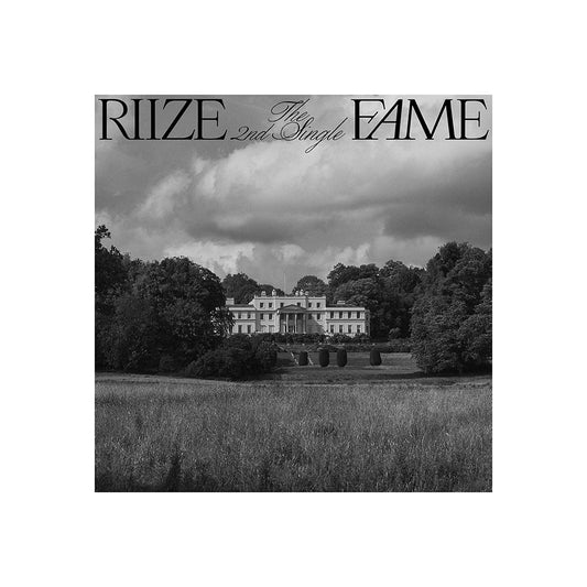 RIIZE 2nd Single Album : Fame (Photobook ver)