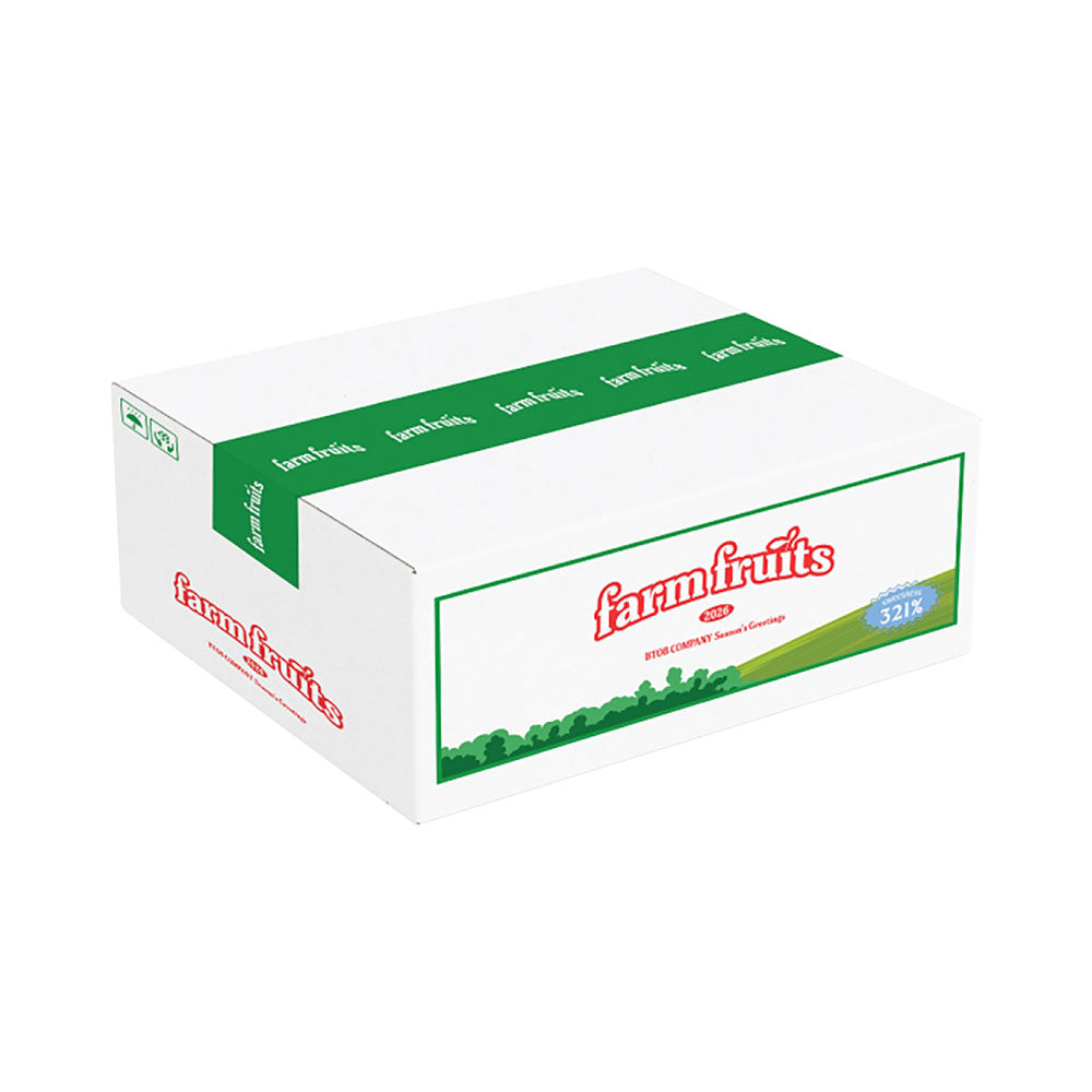 BTOB 2026 Season's Greetings [farm fruits]