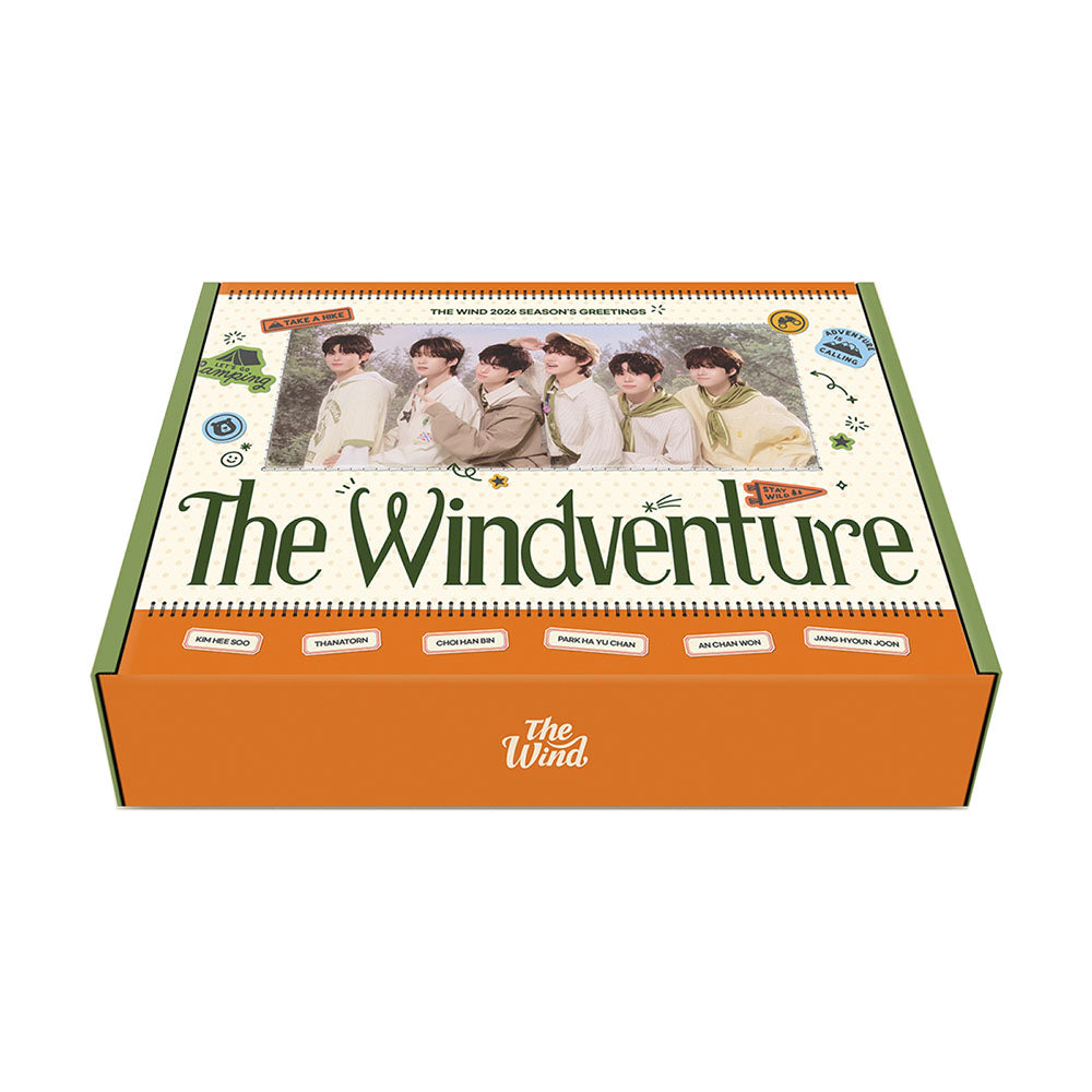 THE WIND 2026 Season's Greetings [The Windventure]