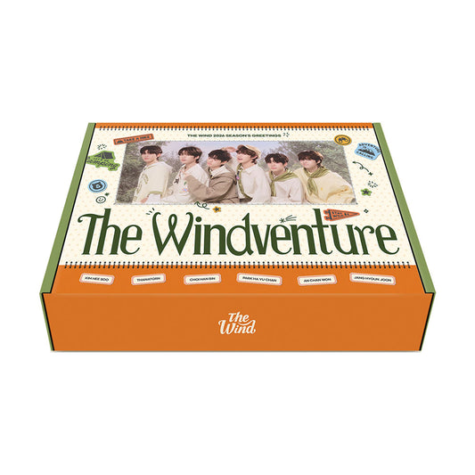 THE WIND 2026 Season's Greetings [The Windventure]