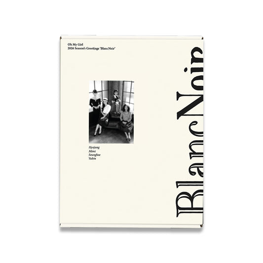 OH MY GIRL 2026 Season's Greetings [Blanc Noir]