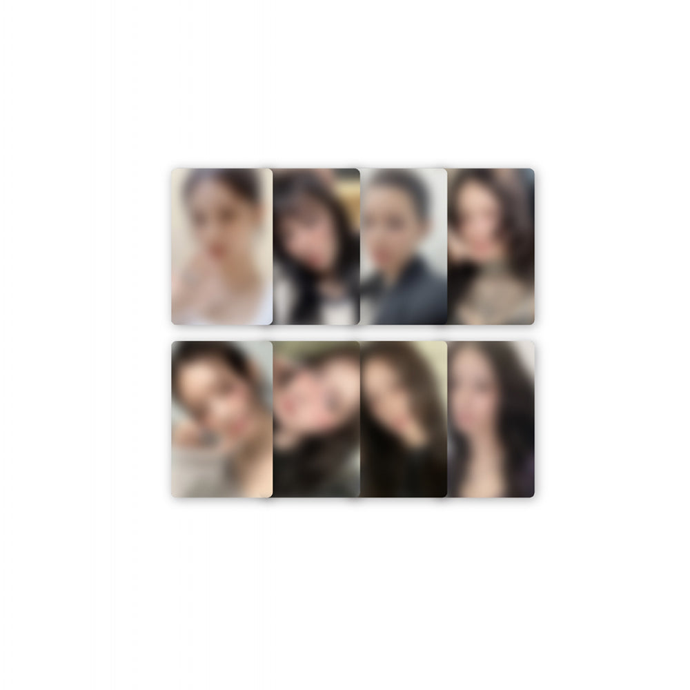 i-dle MIYEON [MY, Lover] Photocard Set