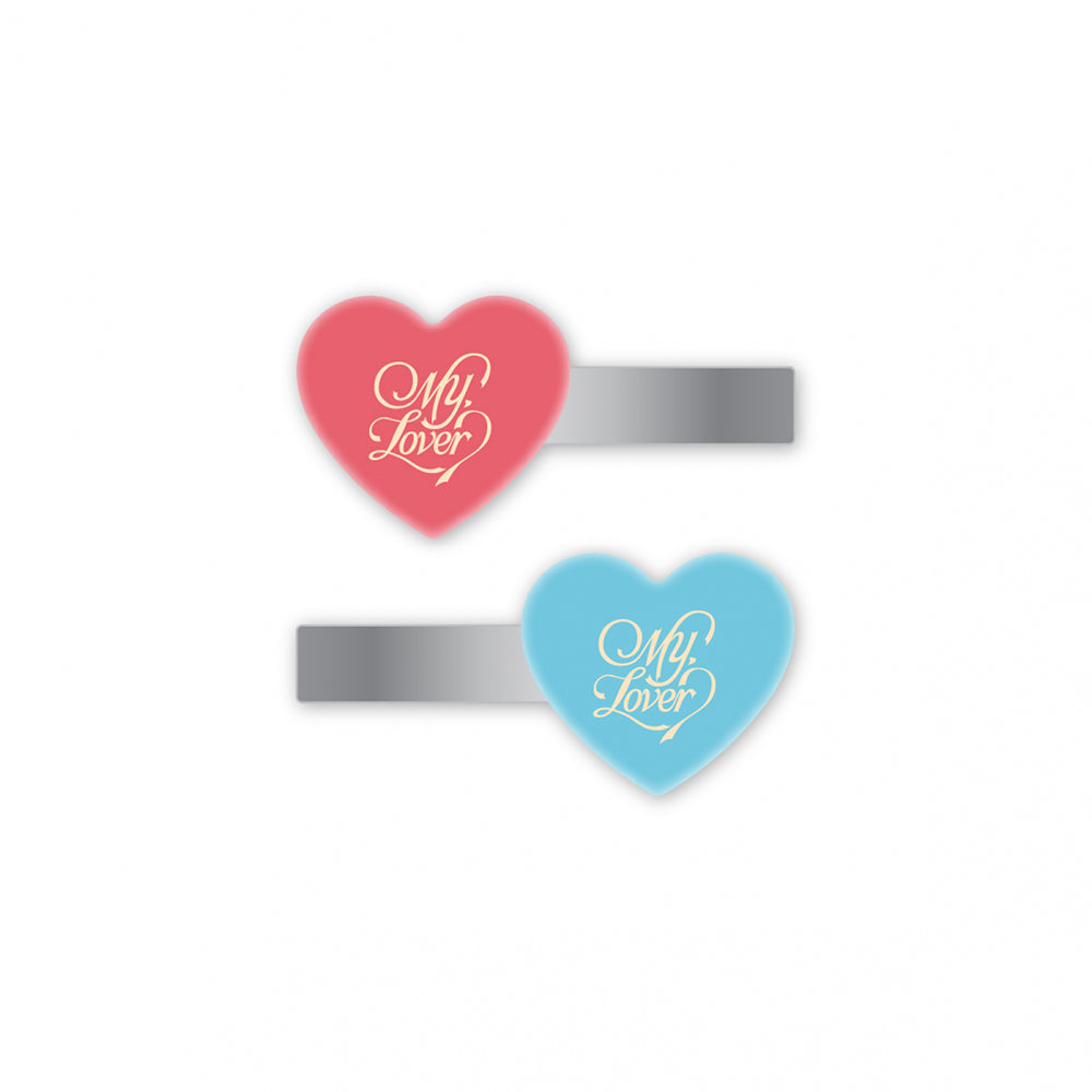i-dle MIYEON [MY, Lover] Hair Pin Set