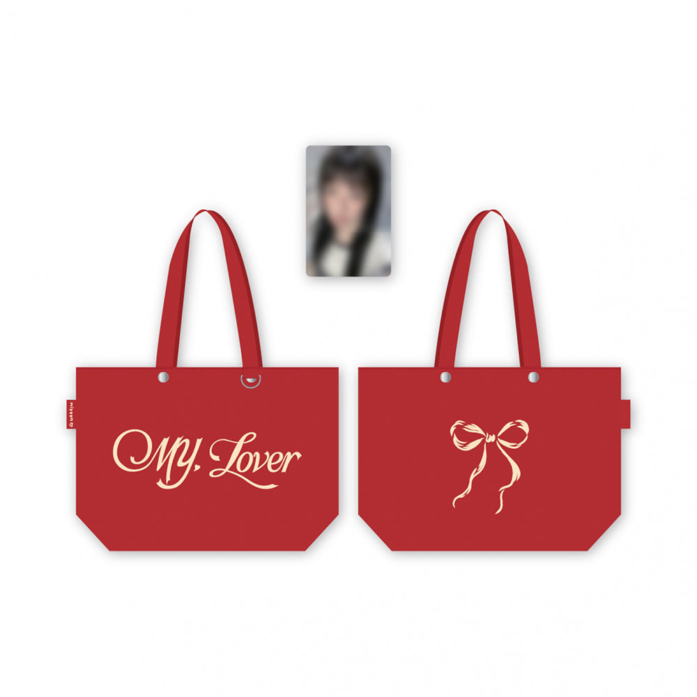 i-dle MIYEON [MY, Lover] Shoulder Bag