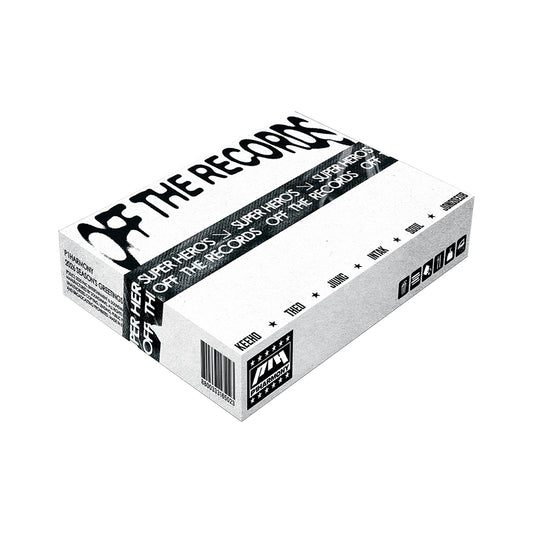 P1HARMONY 2026 Season's Greetings [SUPER HERO'S OFF THE RECORDS]