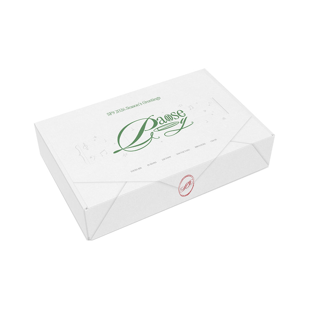 SF9 2026 Season's Greetings [Pause & Play]