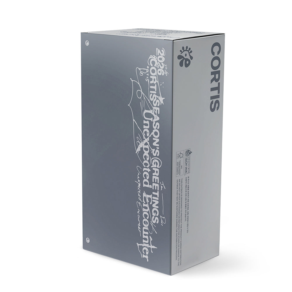 CORTIS 2026 Season's Greetings