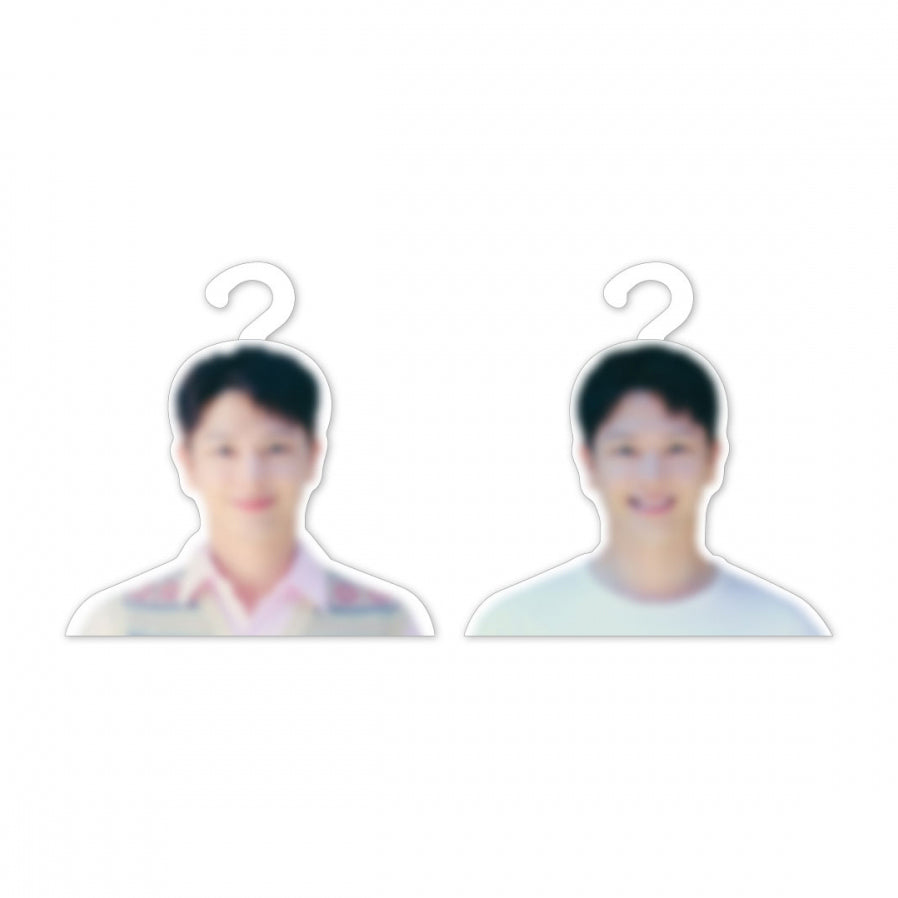 YOOK SUNGJAE [THE BLUE JOURNEY] Photo Hanger Set