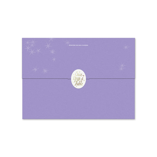 SEVENTEEN 2026 Season's Greetings (Wall Calendar)