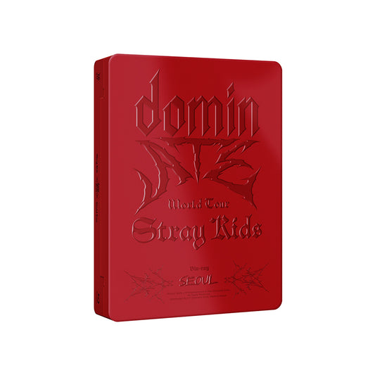 STRAY KIDS [dominATE in Seoul] Blu-ray