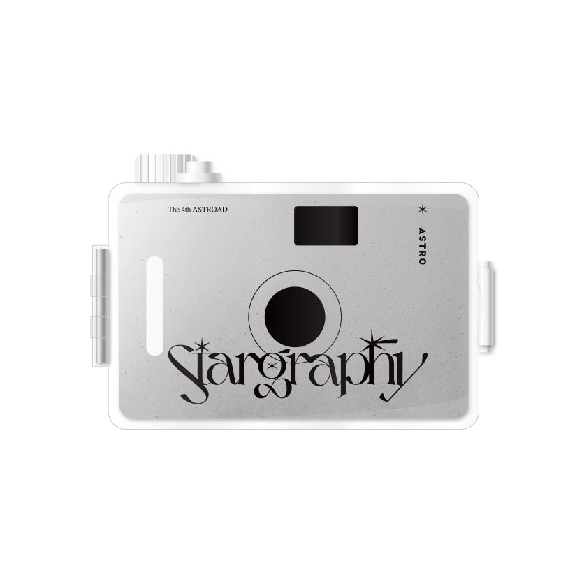 ASTRO [2025 The 4th ASTROAD : Stargraphy] Custom Film Camera