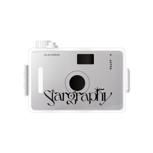 ASTRO [2025 The 4th ASTROAD : Stargraphy] Custom Film Camera