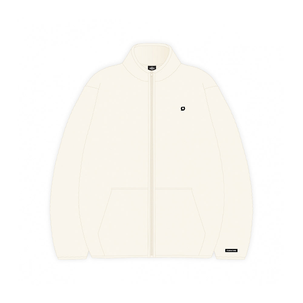 Typhoon Family Zip-Up Fleece Jacket