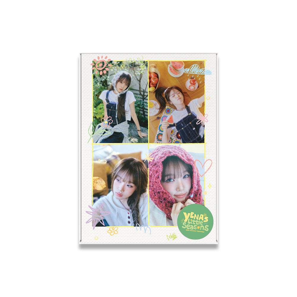 CHOI YENA 2026 Season's Greetings [YENA’s Little Seasons]
