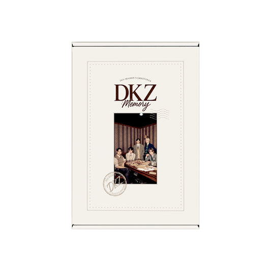 DKZ 2026 Season's Greetings [DKZ : Memory]