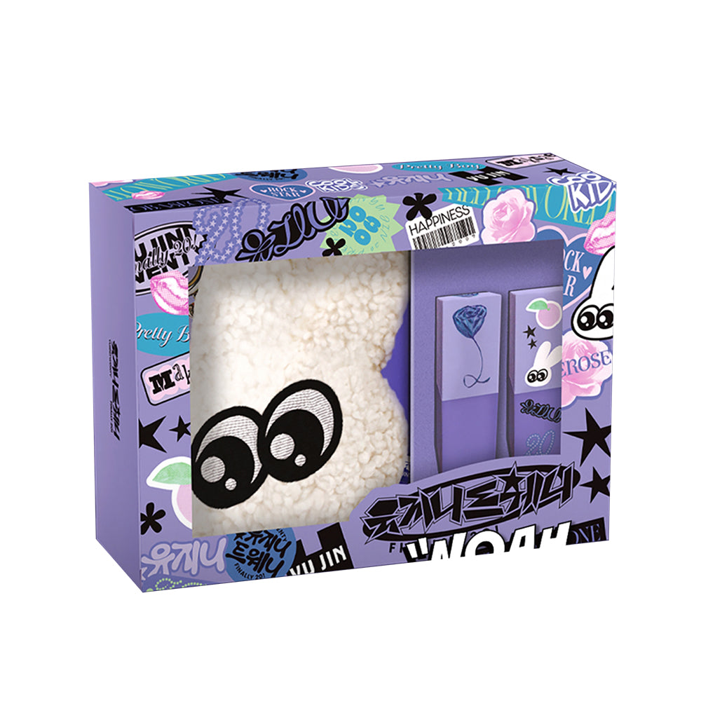 ZEROBASEONE YUJINI Twenty [NOAH LIP BALM SET]