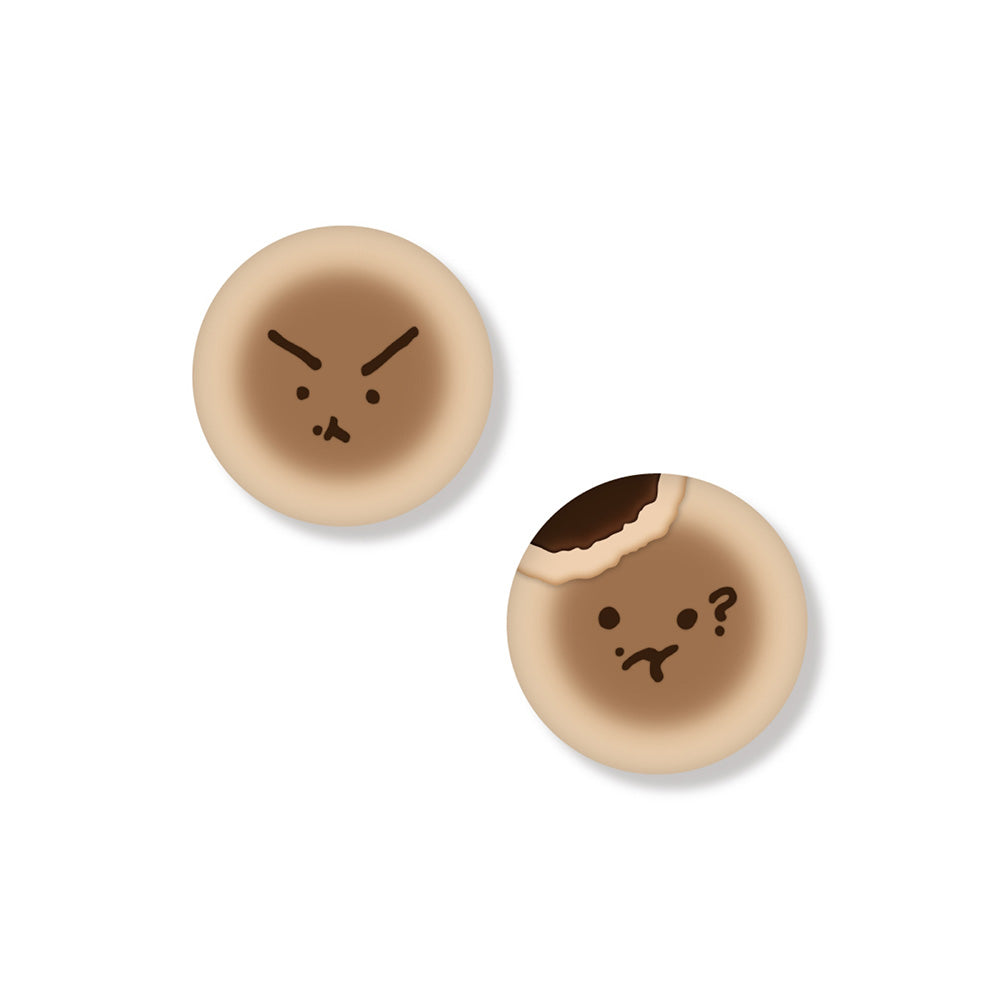 EXO BAEKHYUN [Reverie dot] Cushion Pin Button Set