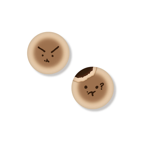 EXO BAEKHYUN [Reverie dot] Cushion Pin Button Set