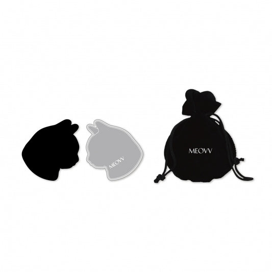 MEOVV [MY EYES OPEN VVIDE in Japan] Hand Mirror