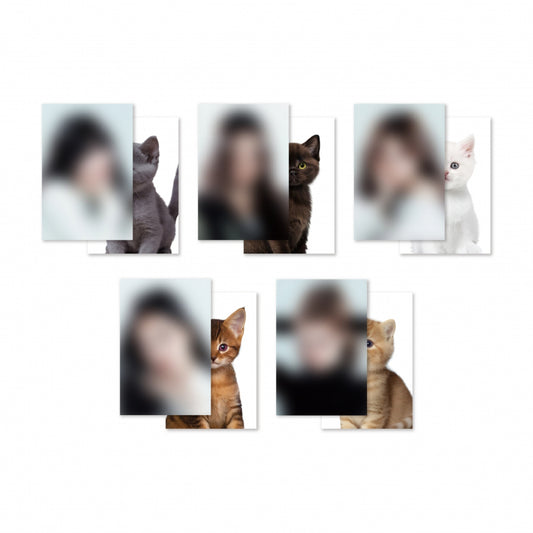 MEOVV [MY EYES OPEN VVIDE in Japan] Lenticular