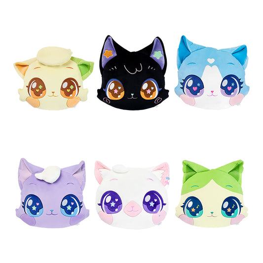 NCT WISH [WISHCAT X NCT WISH] Face Cushion