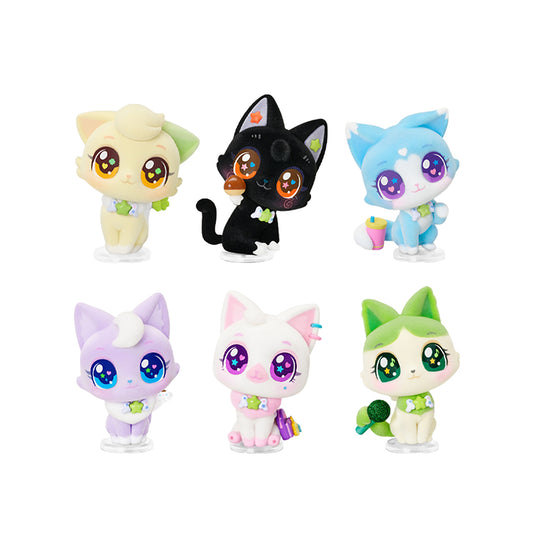 NCT WISH [WISHCAT X NCT WISH] Random Figure