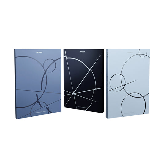 ATEEZ 13th Mini Album : GOLDEN HOUR : Part.4