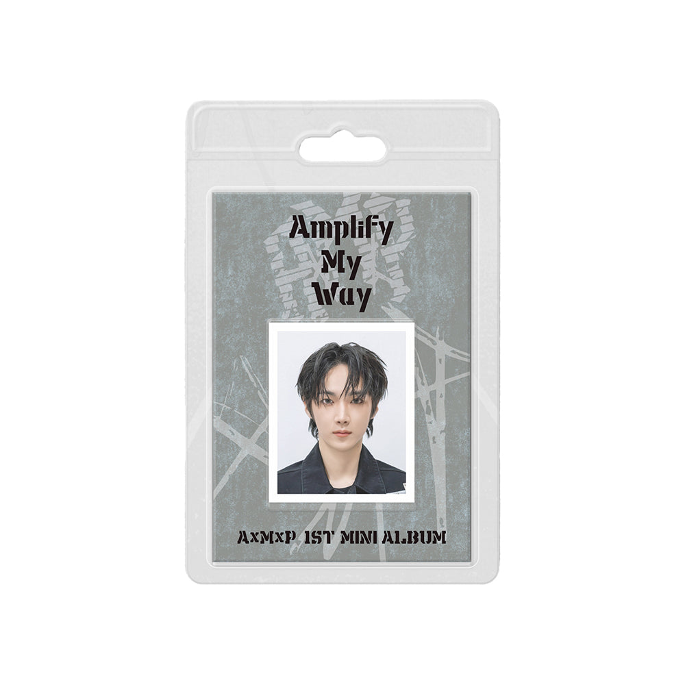AxMxP 1st Mini Album : Amplify My Way (FaNCy ver)