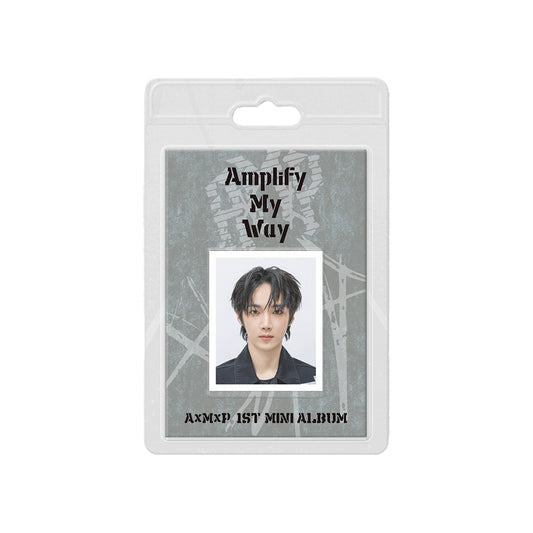 AxMxP 1st Mini Album : Amplify My Way (FaNCy ver)