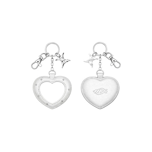 MONSTA X [THE X : NEXUS] Mirror Keyring