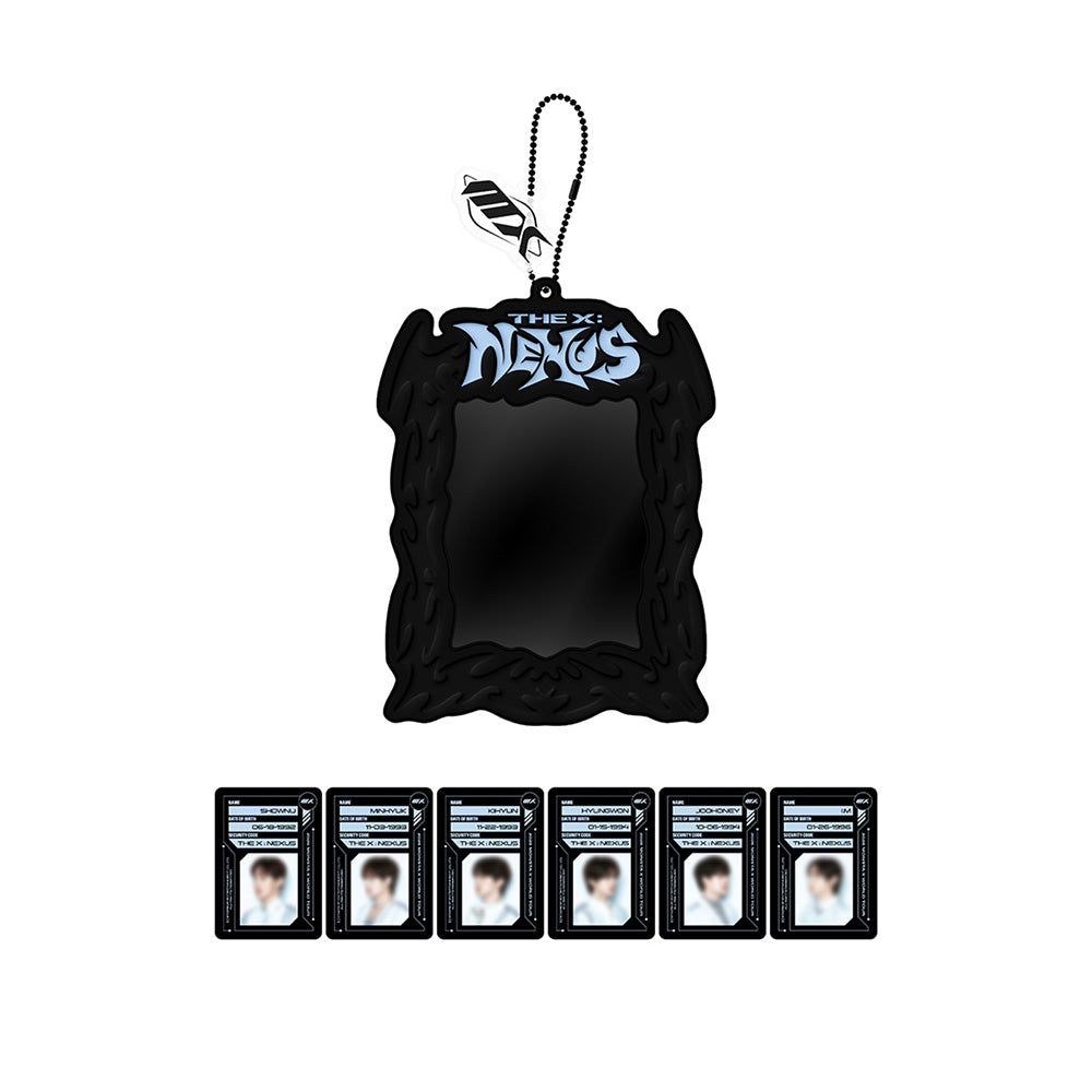 MONSTA X [THE X : NEXUS] Photocard Holder