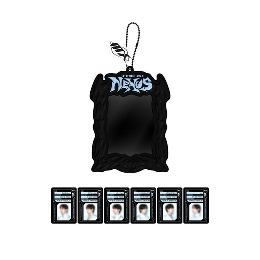MONSTA X [THE X : NEXUS] Photocard Holder