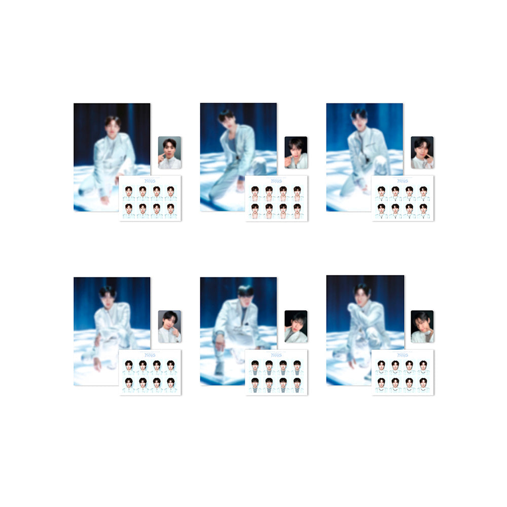 MONSTA X [THE X : NEXUS] Photo Kit
