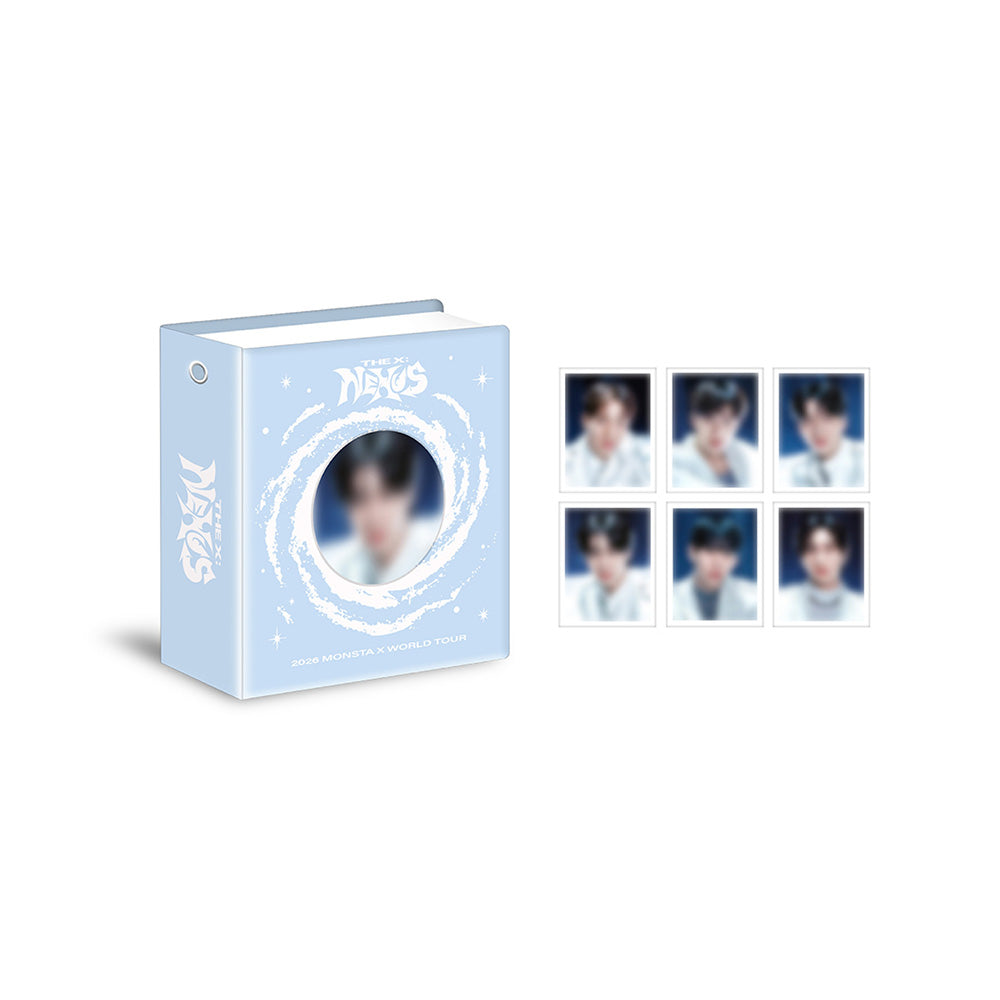 MONSTA X [THE X : NEXUS] Mini Photo Binder