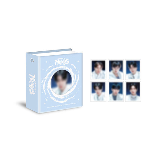 MONSTA X [THE X : NEXUS] Mini Photo Binder