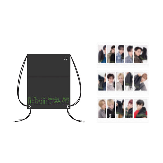 idntt [yesweare] Gym Sack