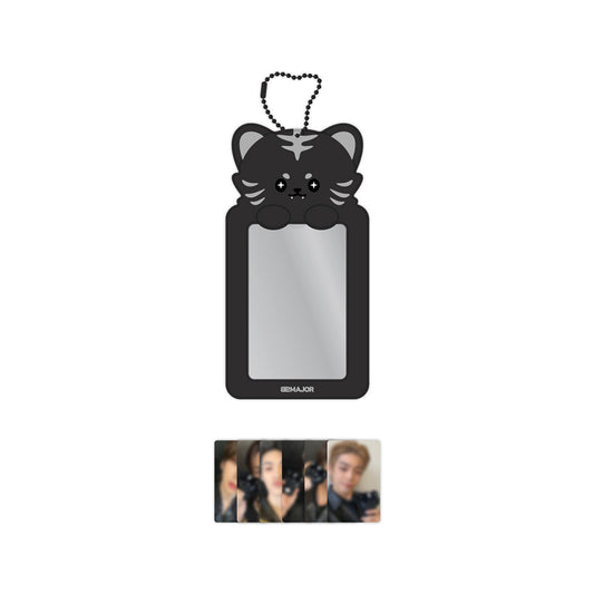 82MAJOR [BEBEOM : BE THE TIGER] BUMBUCKi Photocard Holder