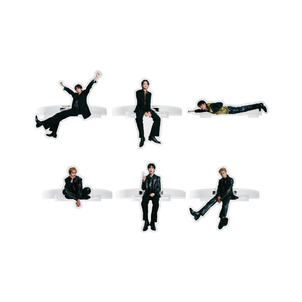 82MAJOR [BEBEOM : BE THE TIGER] Noodle Stopper