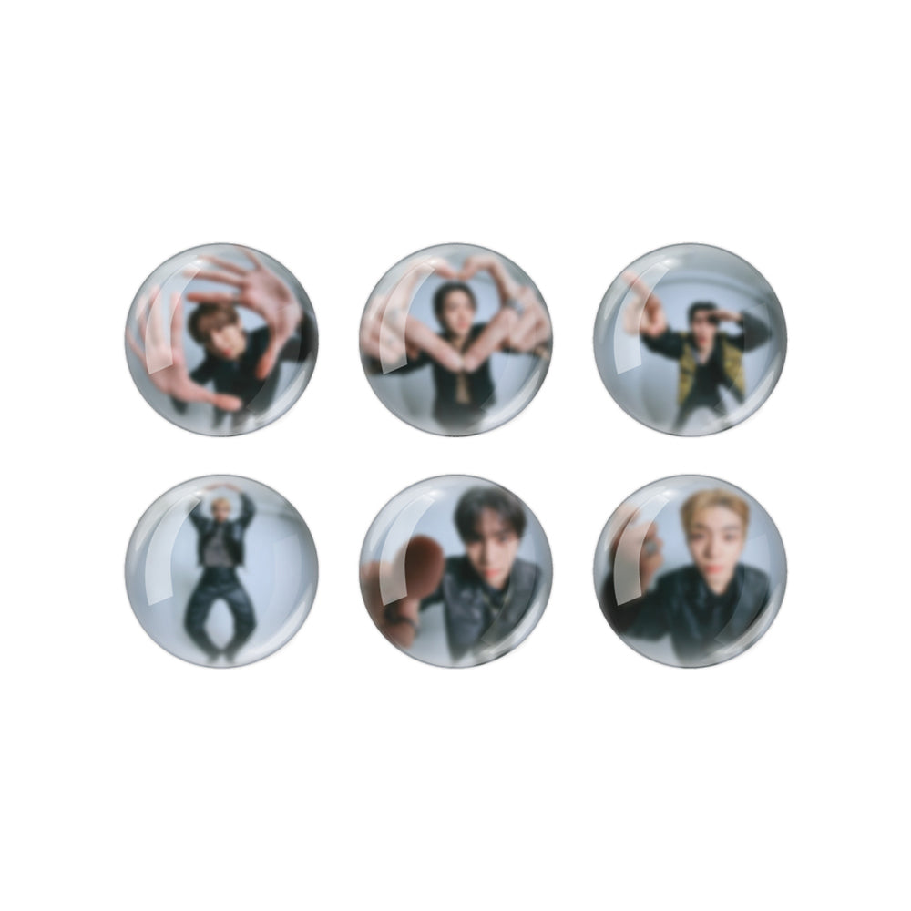 82MAJOR [BEBEOM : BE THE TIGER] Dome Smart Tok