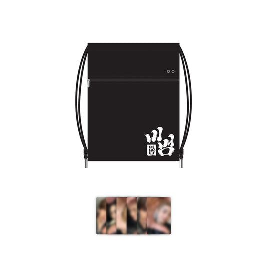 82MAJOR [BEBEOM : BE THE TIGER] String Bag