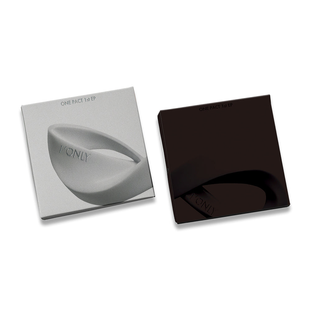 ONE PACT 1st Mini Album : 1’ONLY
