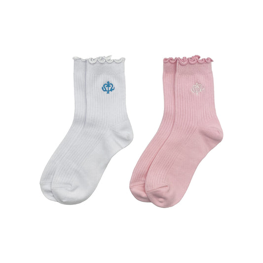 Hearts2Hearts [FOCUS] Socks Set