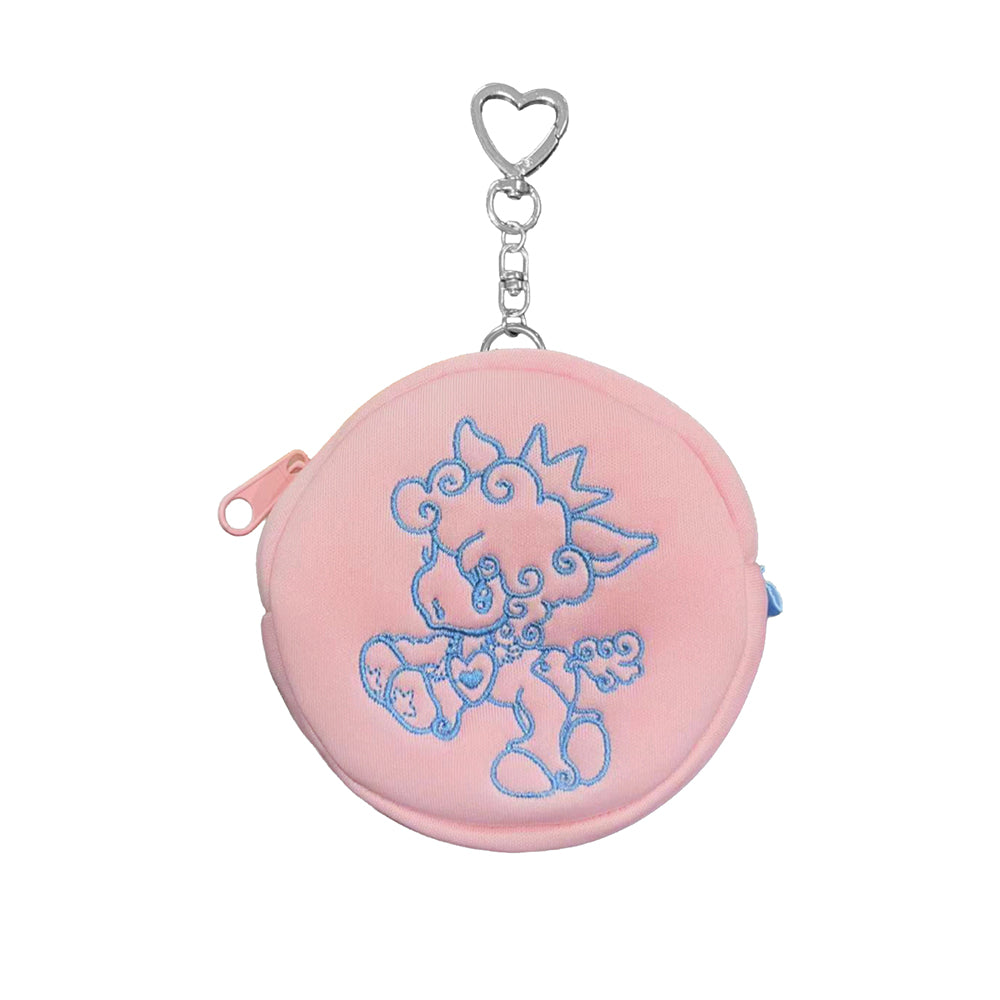 Hearts2Hearts [FOCUS] Mini Pouch Keyring