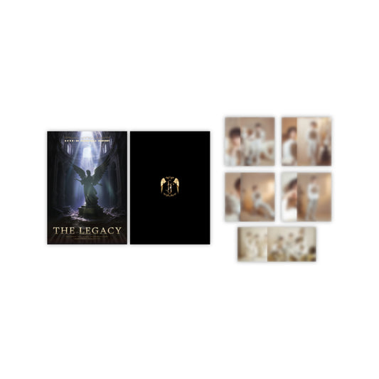 FORESTELLA [THE LEGACY] Poster Book